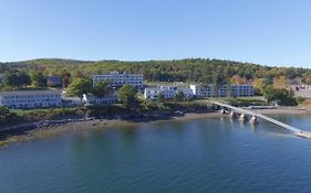 Atlantic Oceanside Hotel in Bar Harbor Maine